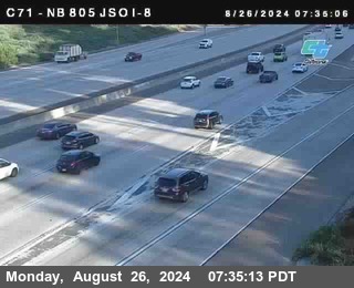 NB 805 JNO Adams Ave