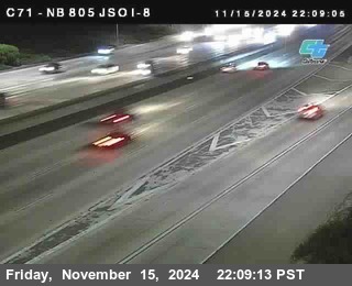 NB 805 JNO Adams Ave