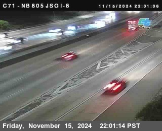 NB 805 JNO Adams Ave