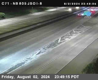 NB 805 JNO Adams Ave