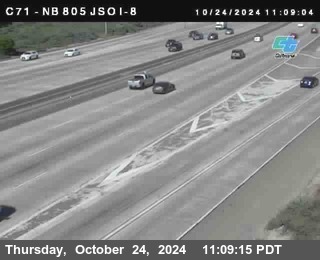 NB 805 JNO Adams Ave