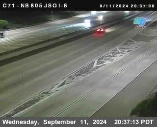 NB 805 JNO Adams Ave