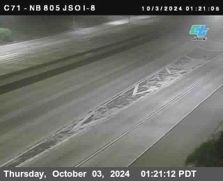 NB 805 JNO Adams Ave