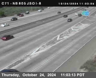 NB 805 JNO Adams Ave