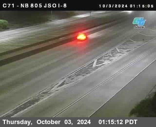 NB 805 JNO Adams Ave