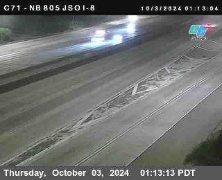 NB 805 JNO Adams Ave