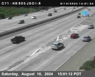 NB 805 JNO Adams Ave