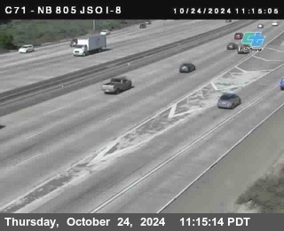 NB 805 JNO Adams Ave