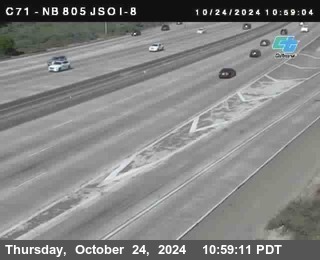 NB 805 JNO Adams Ave