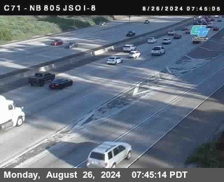 NB 805 JNO Adams Ave