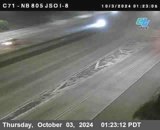 NB 805 JNO Adams Ave