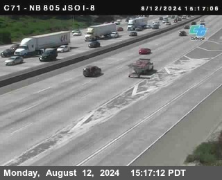 NB 805 JNO Adams Ave