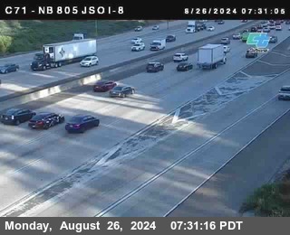 NB 805 JNO Adams Ave