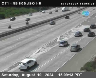 NB 805 JNO Adams Ave