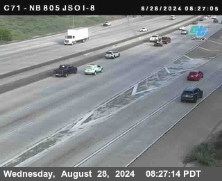 NB 805 JNO Adams Ave