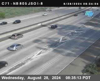 NB 805 JNO Adams Ave