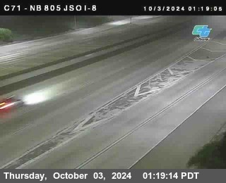 NB 805 JNO Adams Ave