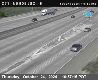 NB 805 JNO Adams Ave