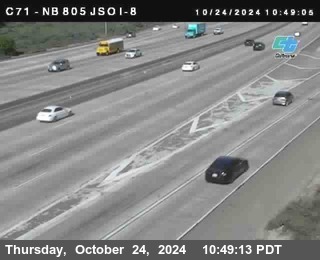 NB 805 JNO Adams Ave