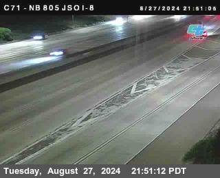 NB 805 JNO Adams Ave