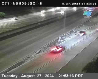 NB 805 JNO Adams Ave