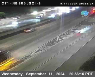 NB 805 JNO Adams Ave