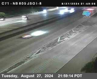 NB 805 JNO Adams Ave