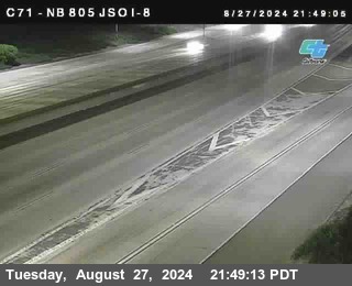 NB 805 JNO Adams Ave