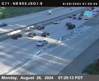 NB 805 JNO Adams Ave