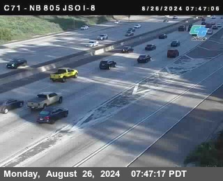 NB 805 JNO Adams Ave