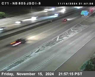 NB 805 JNO Adams Ave