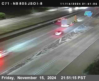 NB 805 JNO Adams Ave