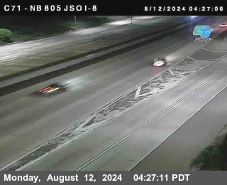 NB 805 JNO Adams Ave