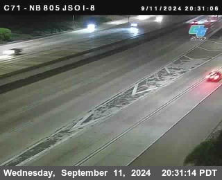 NB 805 JNO Adams Ave