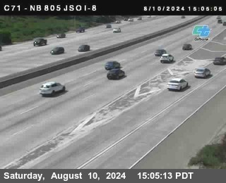 NB 805 JNO Adams Ave