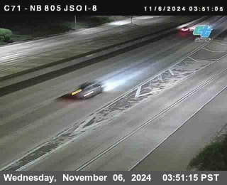 NB 805 JNO Adams Ave