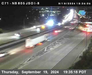 NB 805 JNO Adams Ave