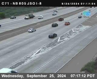 NB 805 JNO Adams Ave