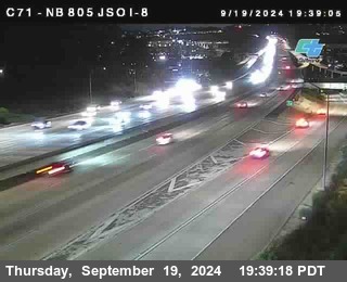 NB 805 JNO Adams Ave