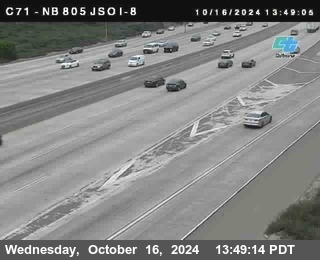 NB 805 JNO Adams Ave