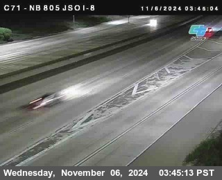 NB 805 JNO Adams Ave