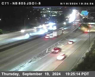 NB 805 JNO Adams Ave