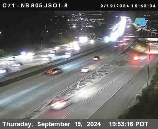 NB 805 JNO Adams Ave