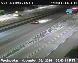 NB 805 JNO Adams Ave