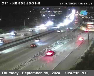 NB 805 JNO Adams Ave