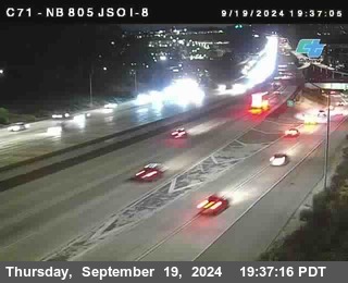 NB 805 JNO Adams Ave