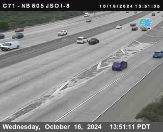 NB 805 JNO Adams Ave