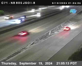 NB 805 JNO Adams Ave