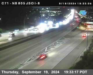 NB 805 JNO Adams Ave