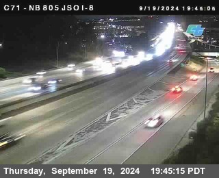 NB 805 JNO Adams Ave